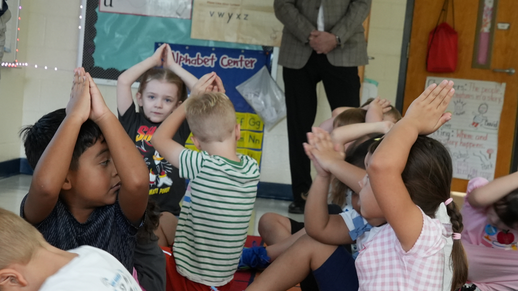 Day 4, and we made it to Friday!   Across Chatham County Schools, students and staff are settling into routines, building connections, and making the most of the first week.  One week almost down. A whole year of possibilities ahead.  #ONEChatham #ForwardTogether