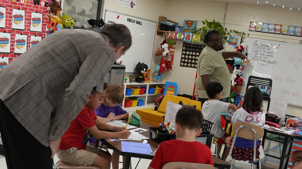 Day 4, and we made it to Friday!   Across Chatham County Schools, students and staff are settling into routines, building connections, and making the most of the first week.  One week almost down. A whole year of possibilities ahead.  #ONEChatham #ForwardTogether