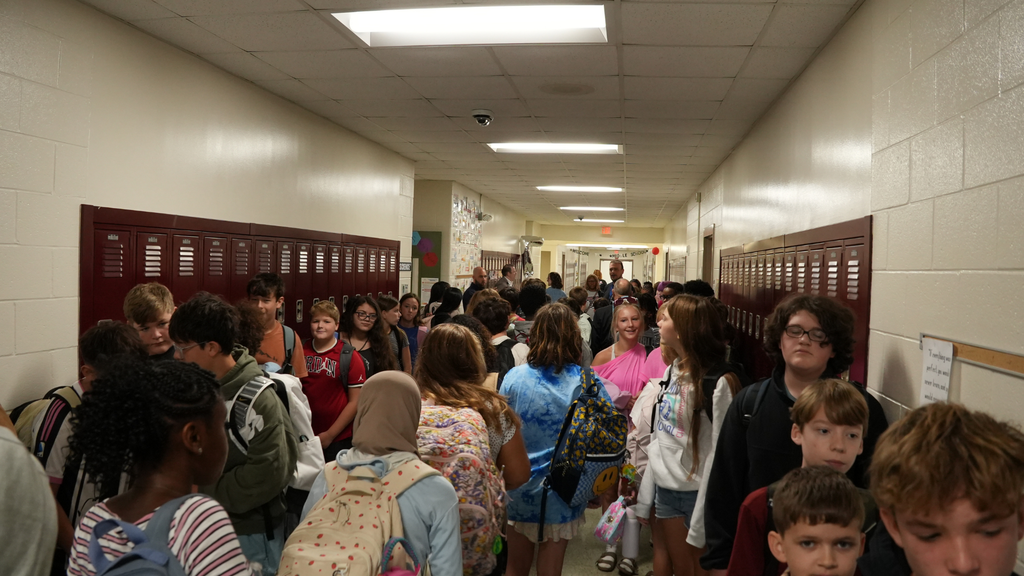 Day 4, and we made it to Friday!   Across Chatham County Schools, students and staff are settling into routines, building connections, and making the most of the first week.  One week almost down. A whole year of possibilities ahead.  #ONEChatham #ForwardTogether