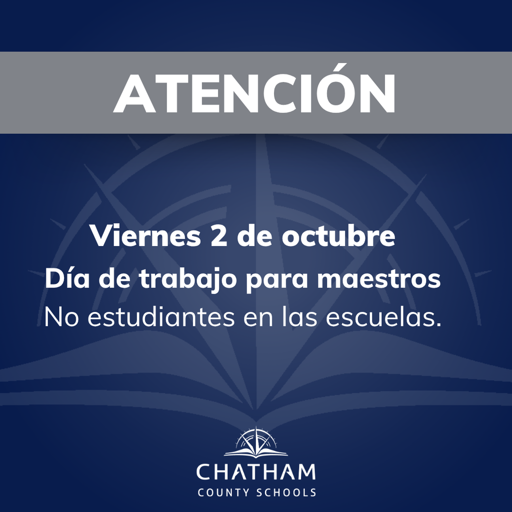 TEACHER WORKDAY 10/2/26 NO STUDENTS IN SCHOOL