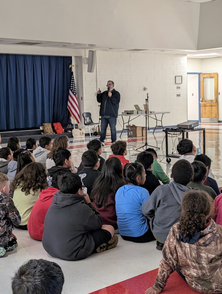 Virginia Cross Elementary and Siler City Elementary had a special guest today—Pedro Martín, author of Mexikid: A Memoir! 🇲🇽📚 Students got to hear about his memoir, learn how he became an author, and get a glimpse into the journey behind his stories. We love showing students that their own stories have the power to become something extraordinary! ✨ Thank you to McIntyre’s Books and the Chatham Education Foundation for making this visit possible!