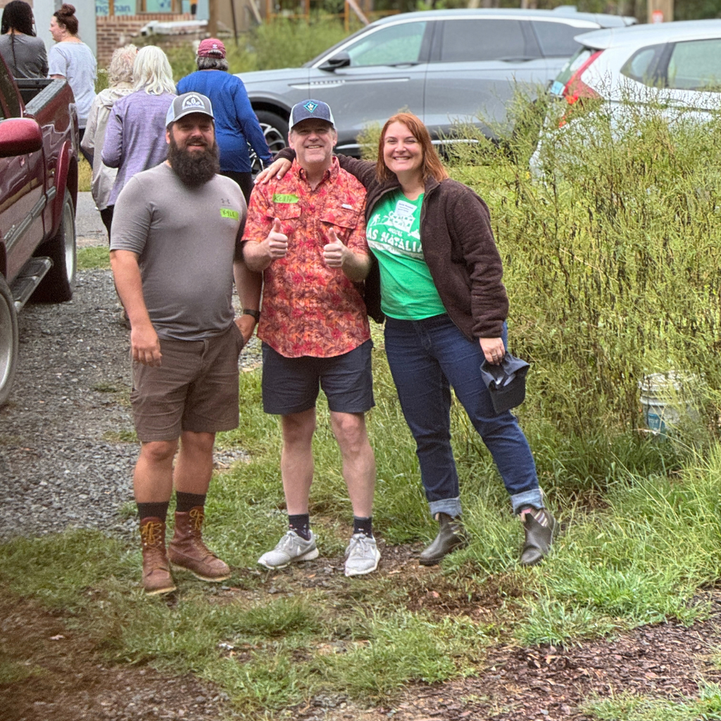 HABITAT BUILD