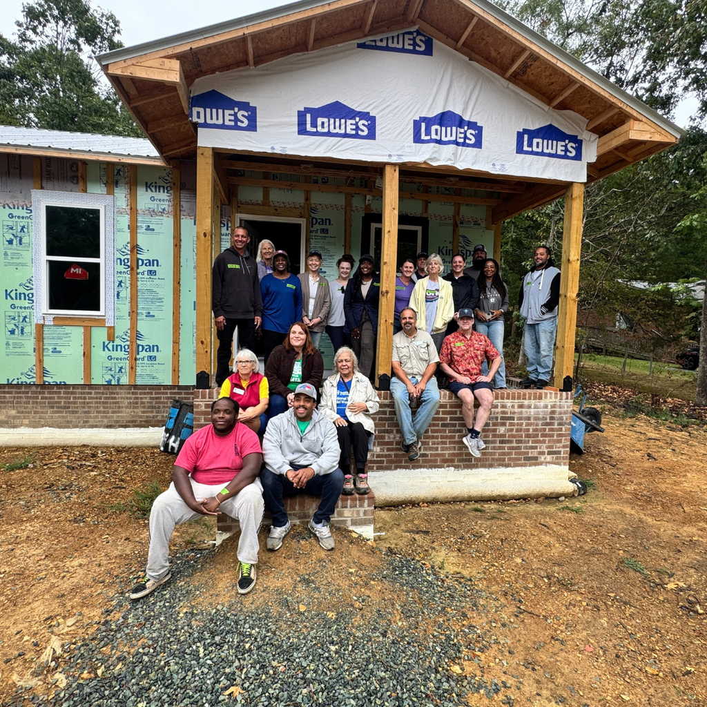 HABITAT BUILD