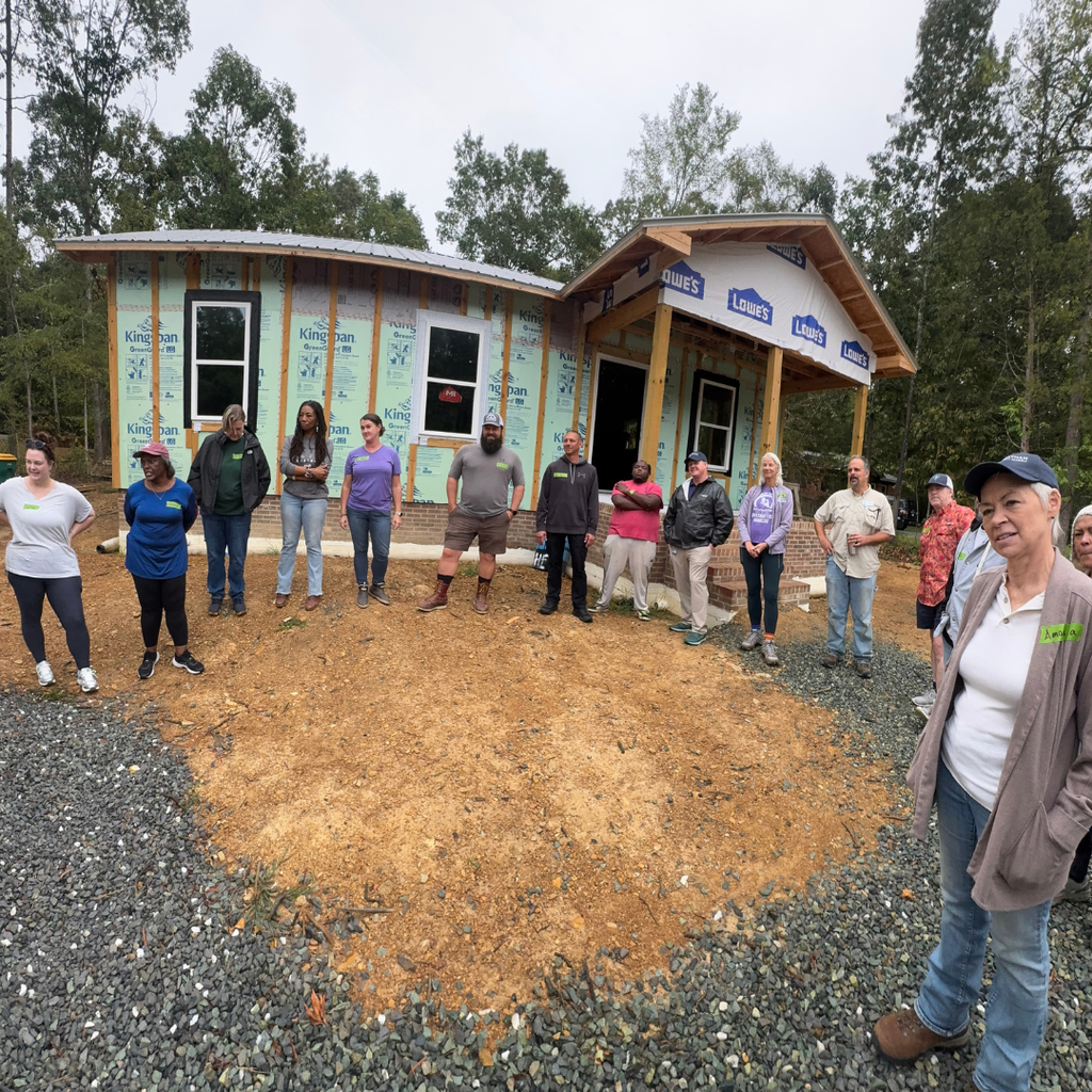 HABITAT BUILD