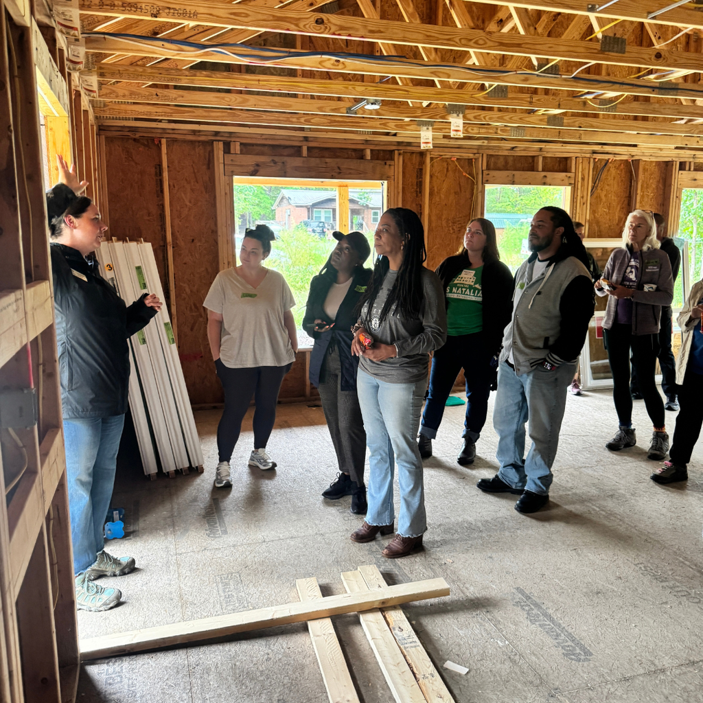 HABITAT BUILD