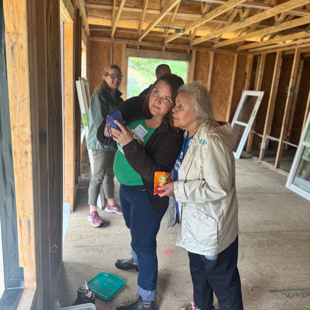 HABITAT BUILD