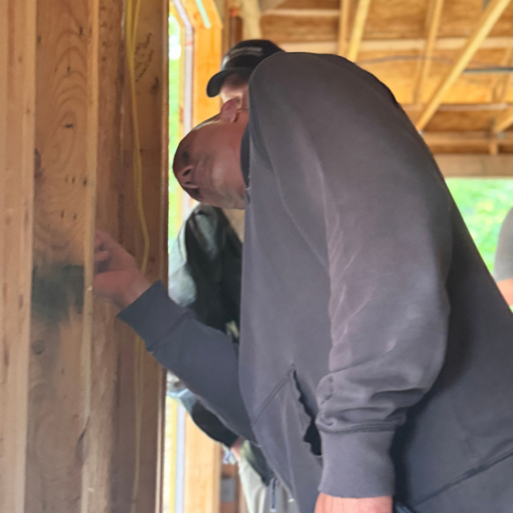 HABITAT BUILD