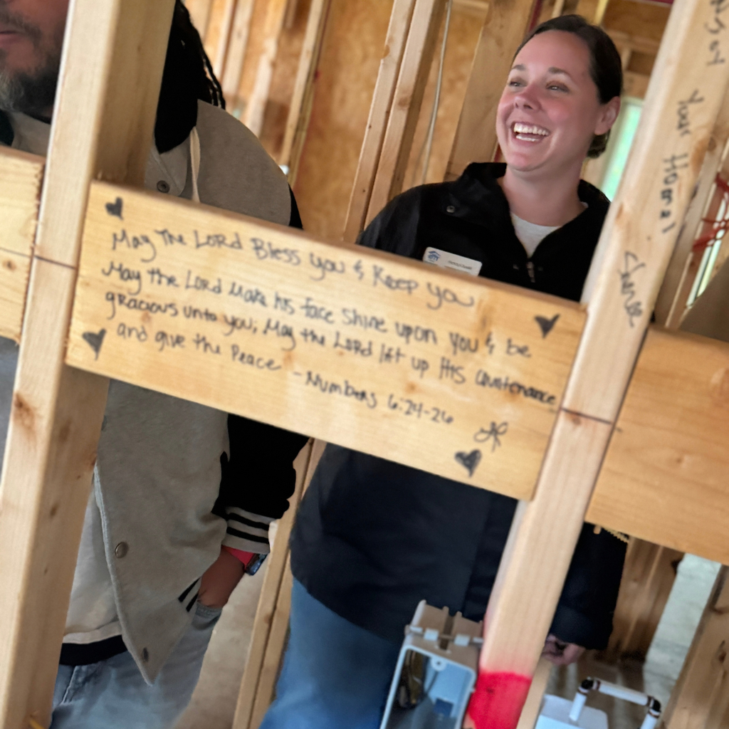 HABITAT BUILD