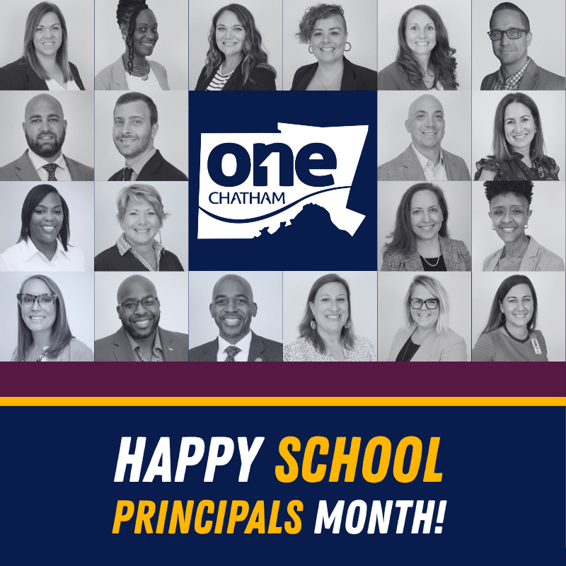 Principals Month