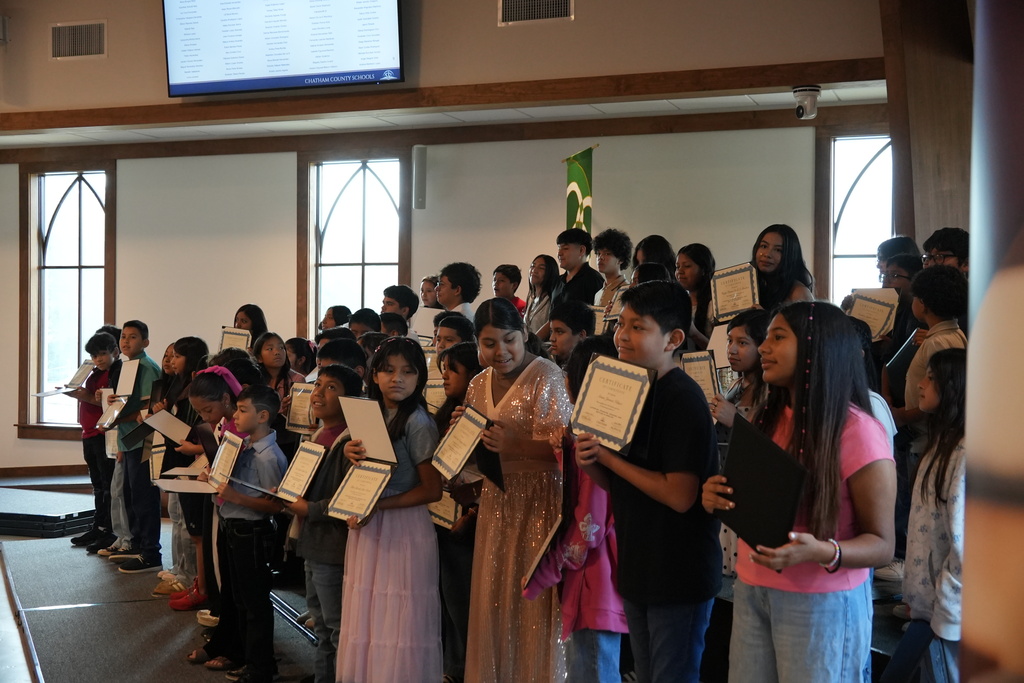 Celebration of Success