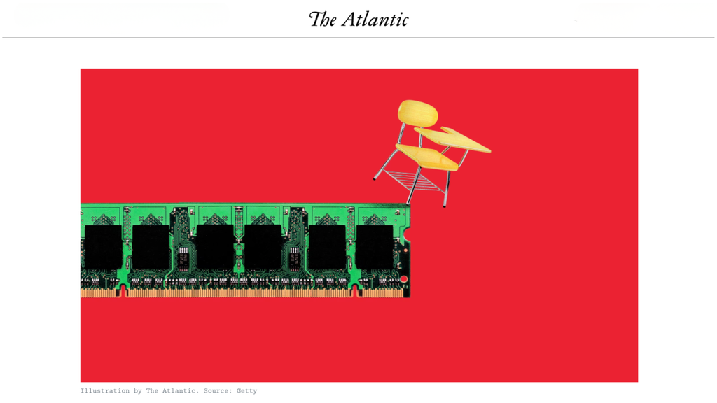 THE ATLANTIC