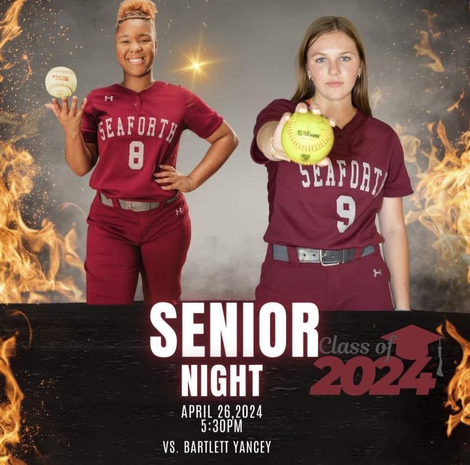 Seaforth Senior Night