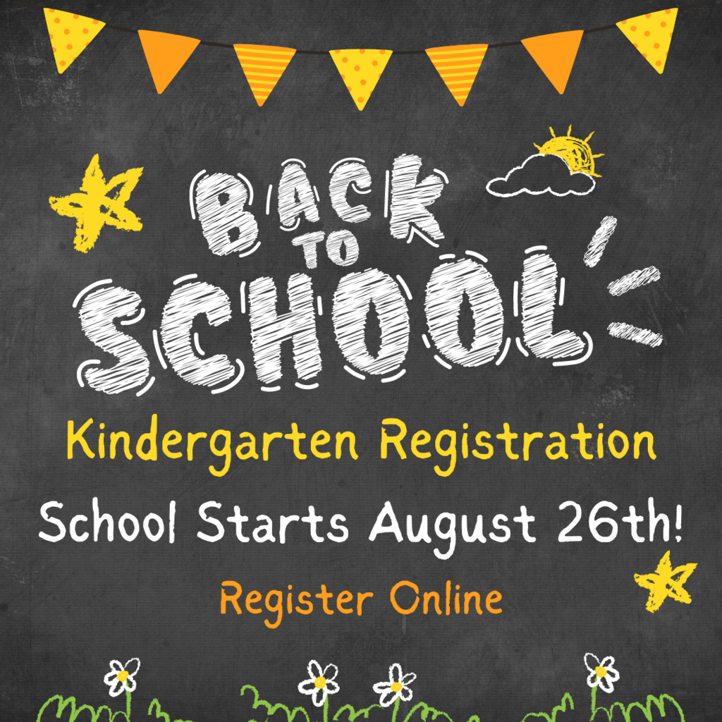 Kindergarten Registration