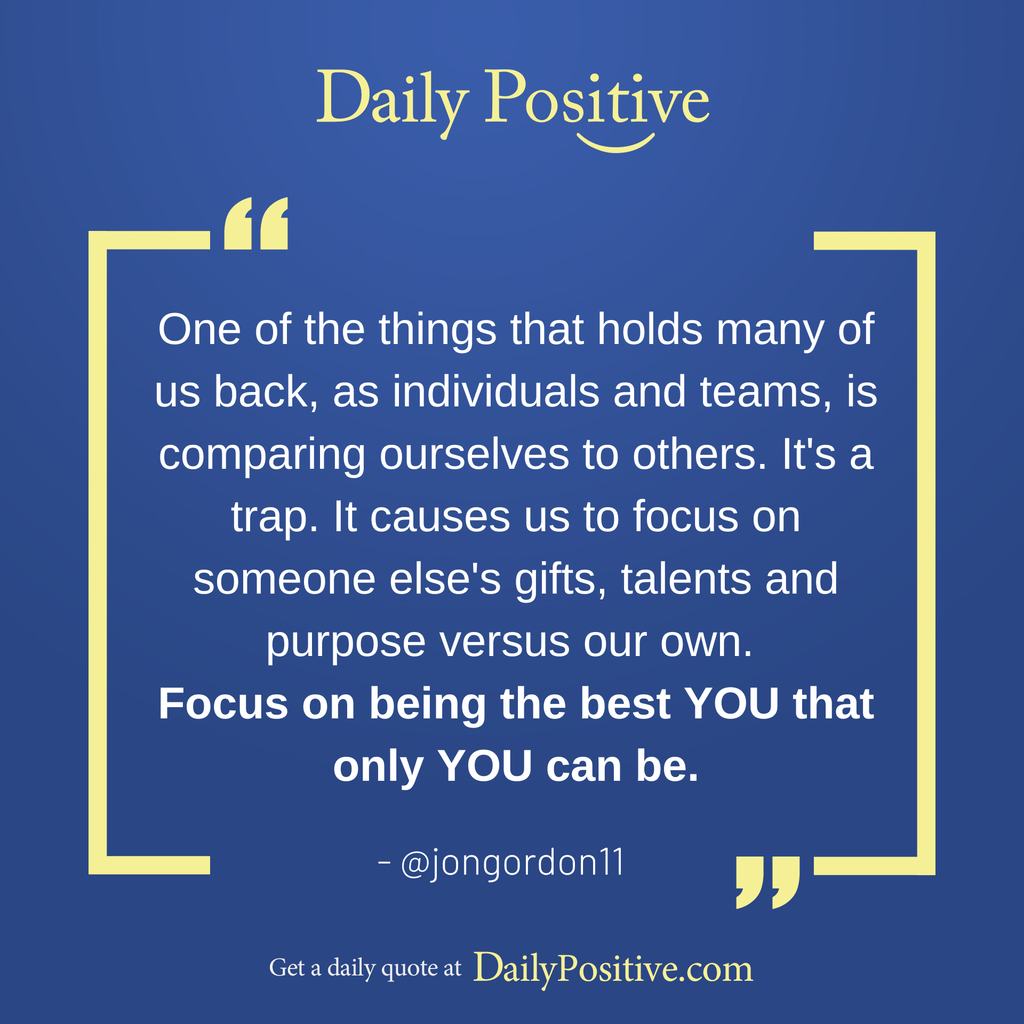Daily Positive