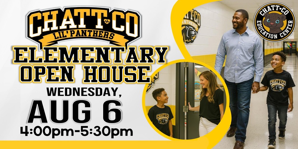 CCEC Open House Wed, AUG 6 4:00pm-5:30pm