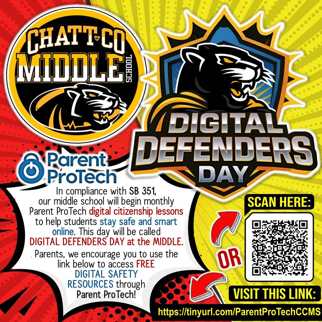 Digital Defenders!