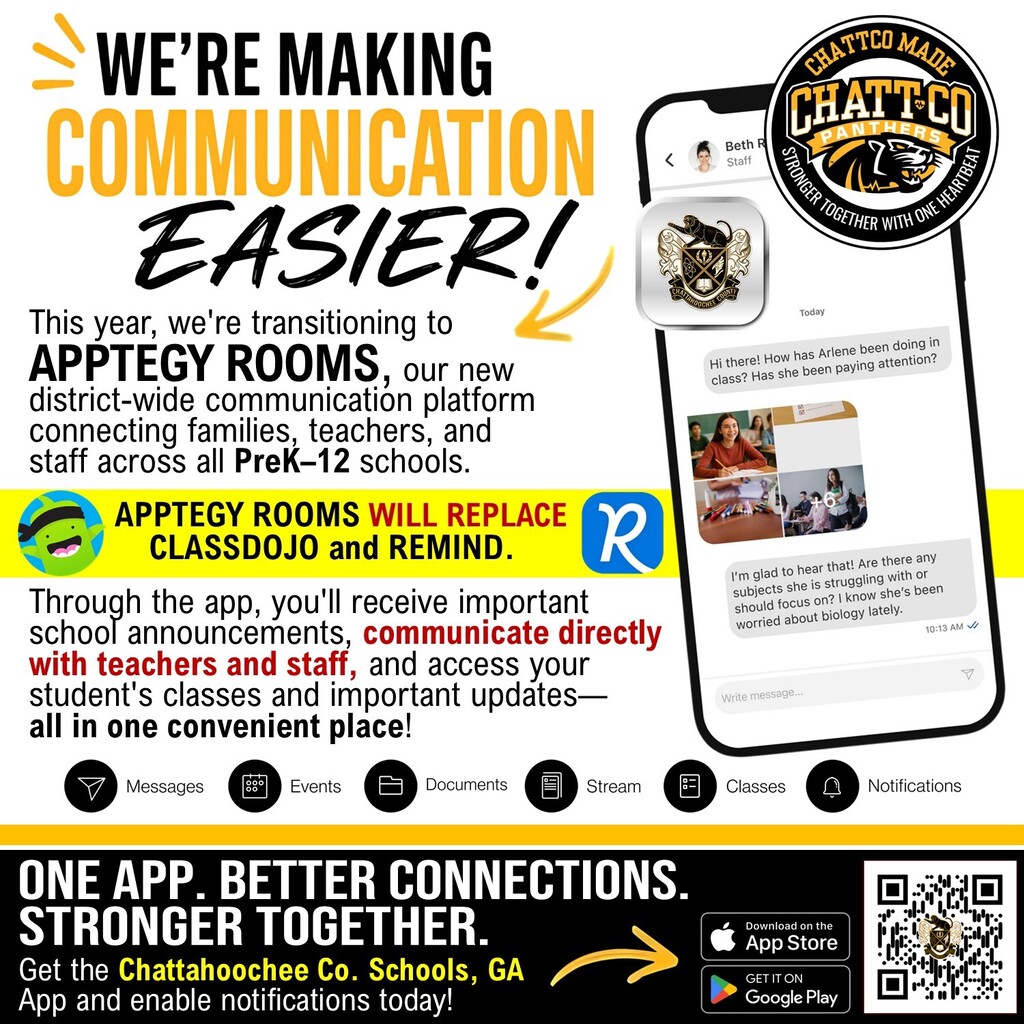 Apptegy Rooms Promo
