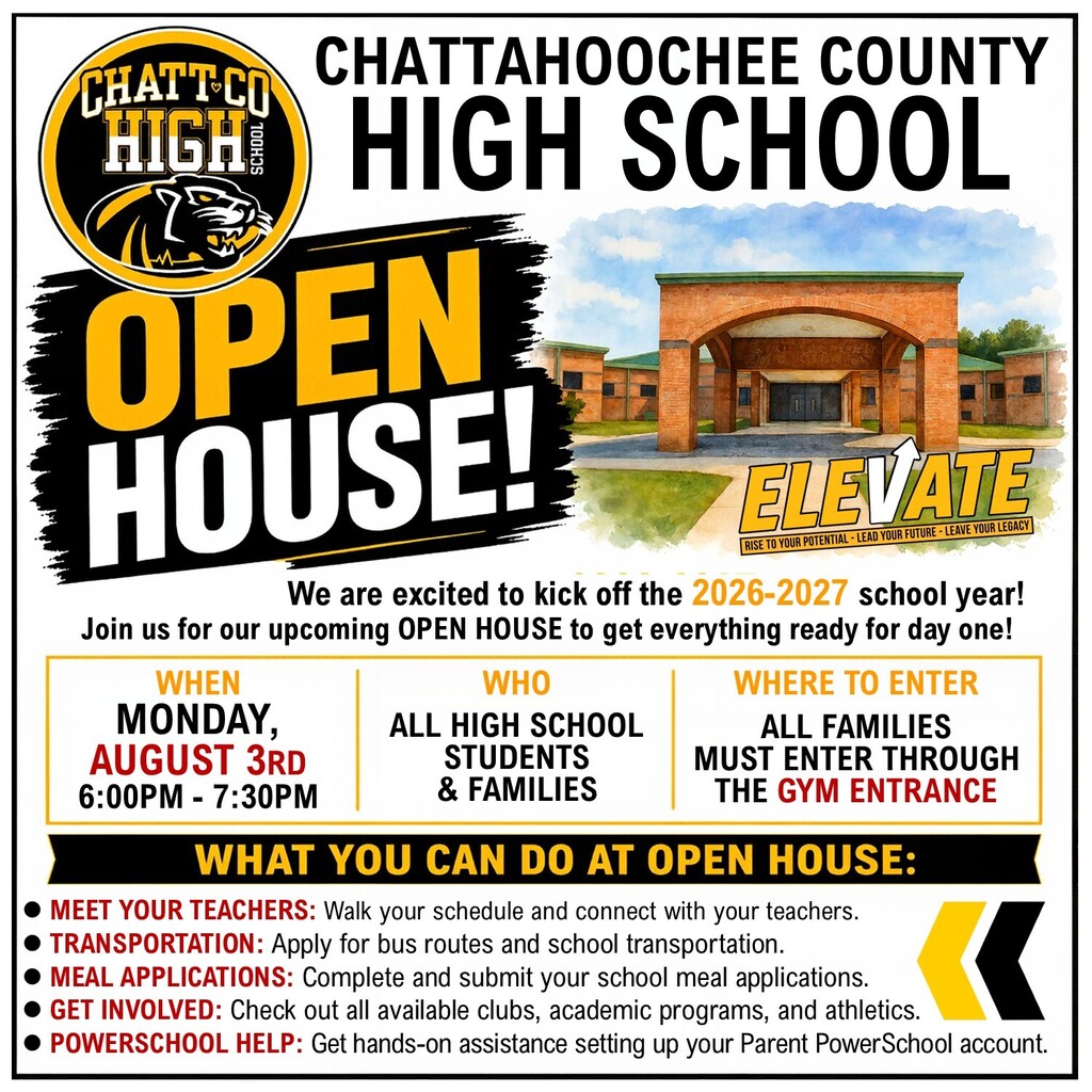 open house flyer