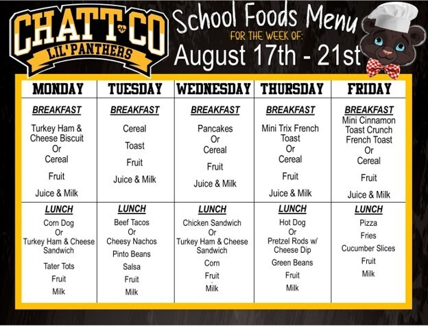 Breakfast & Lunch Menu