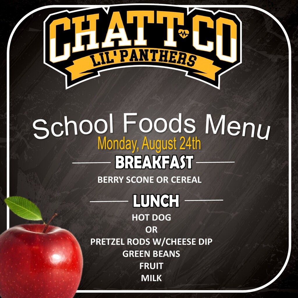 Daily Menu