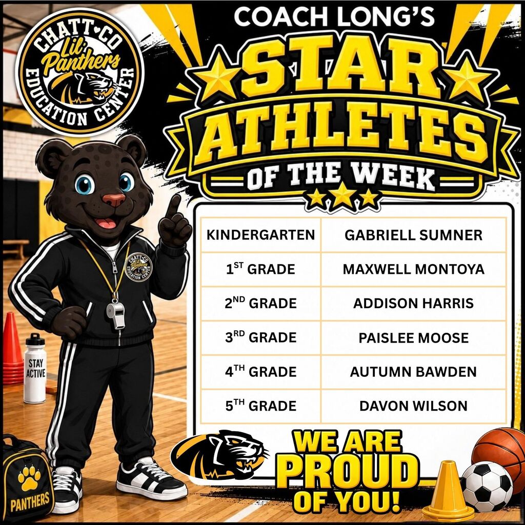 STAR ATHLETES