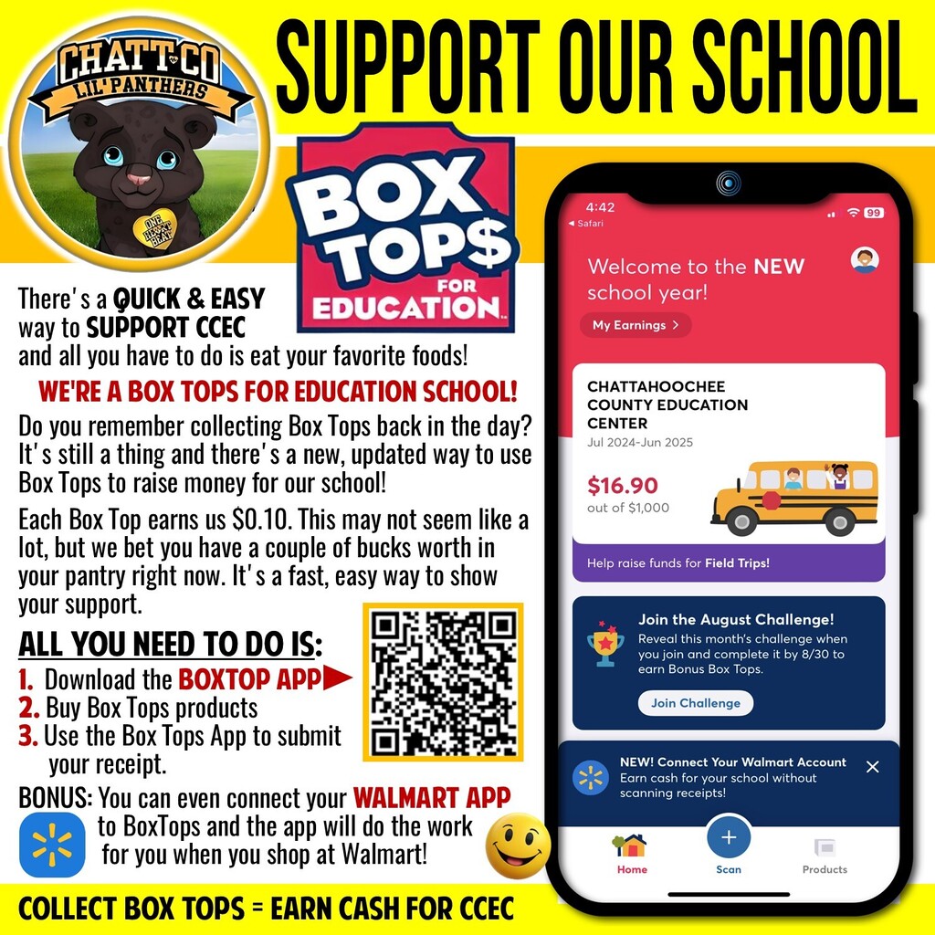 box tops