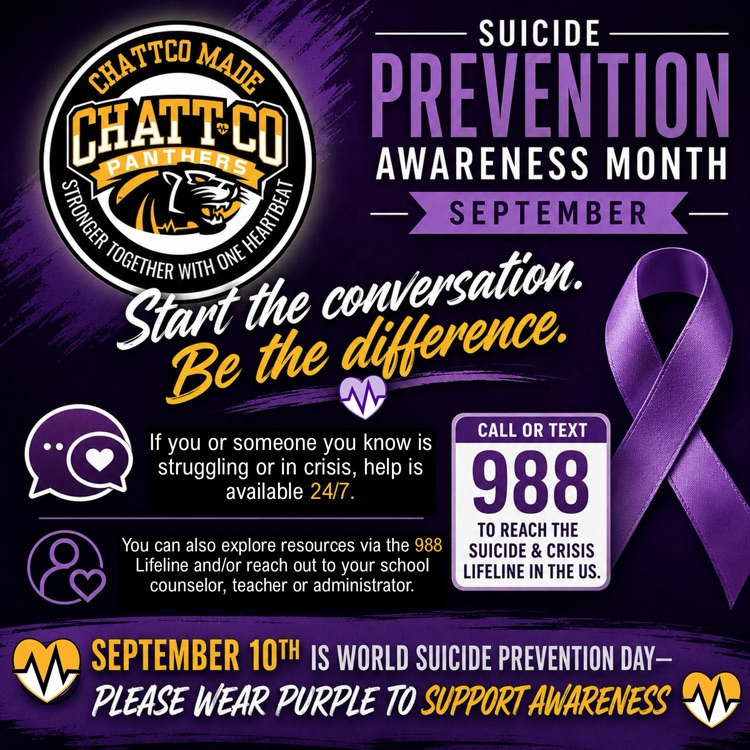 Suicide Prevention Day