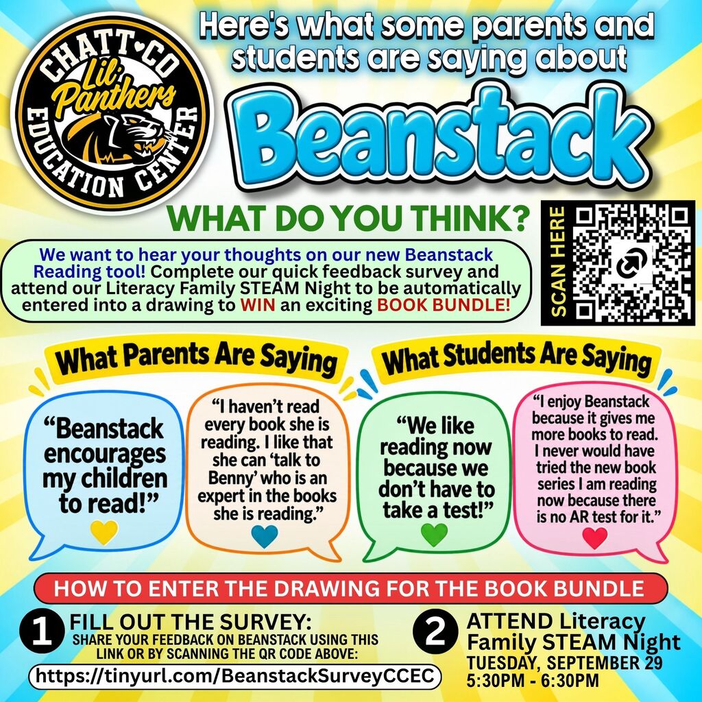 CCEC Beanstack Survey 