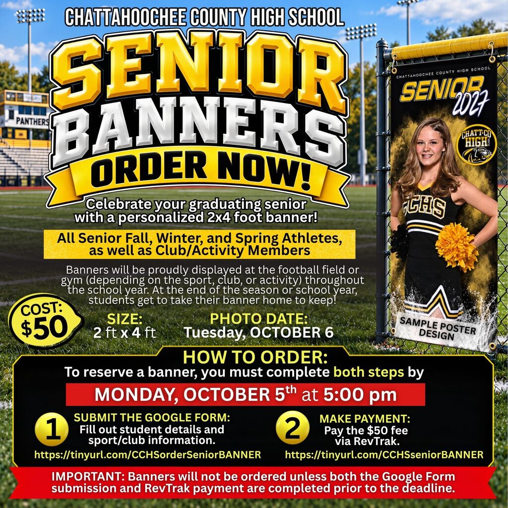 senior banner