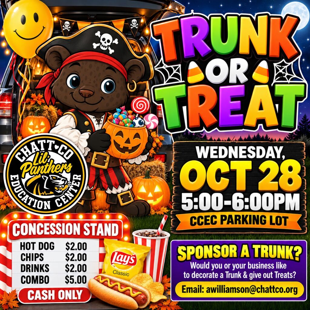 trunk or treat