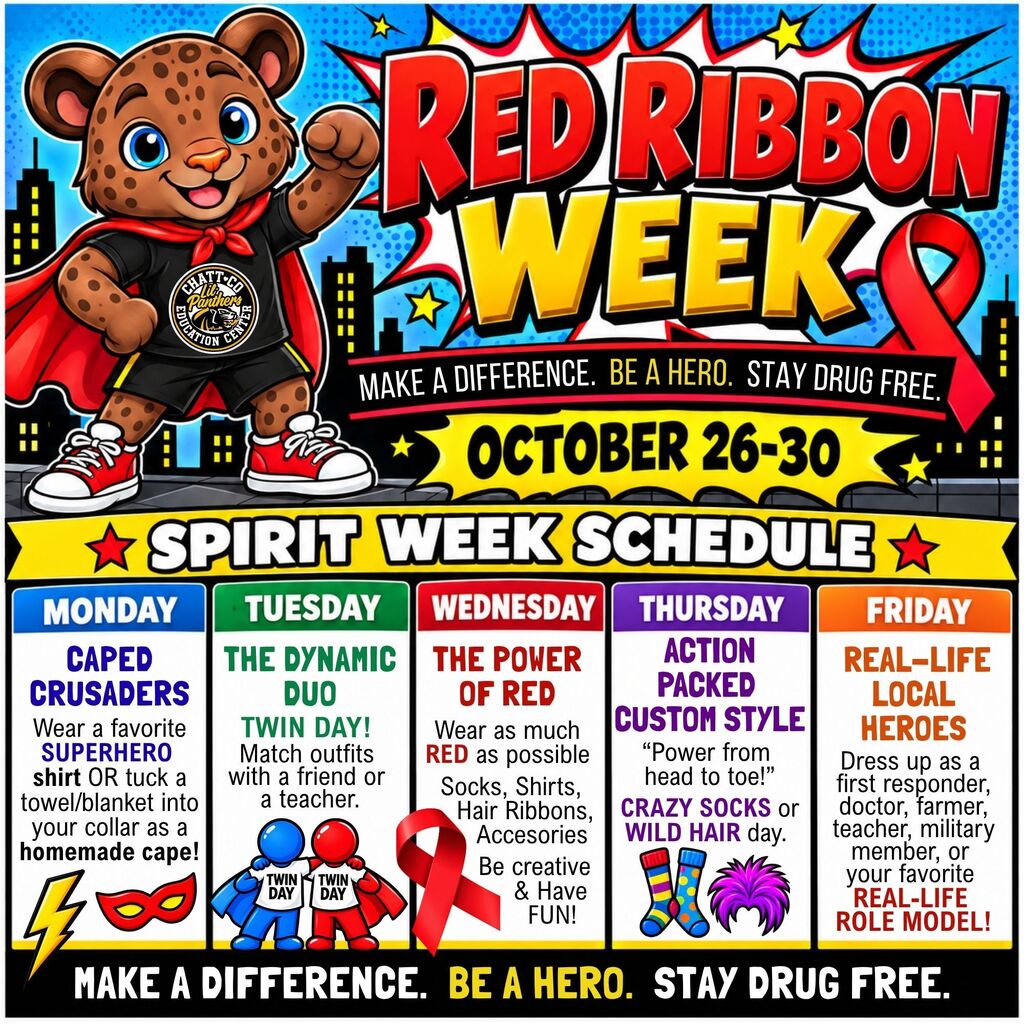 red ribbon week