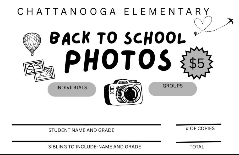 Back to School Photos