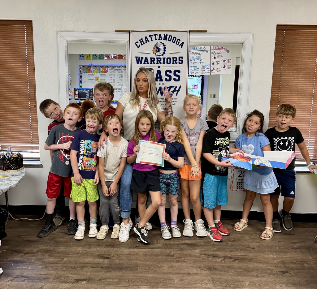 Class of the Month