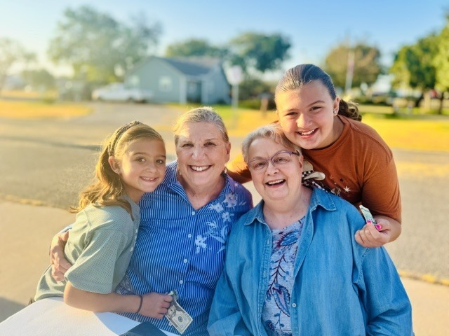 grandfriends