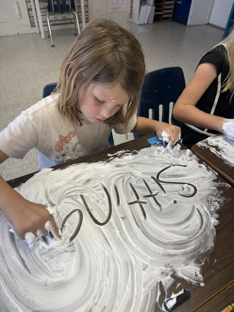 Spelling Words