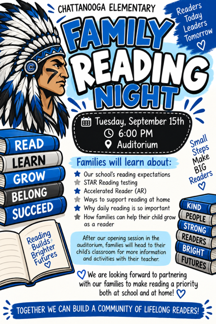 Reading Night