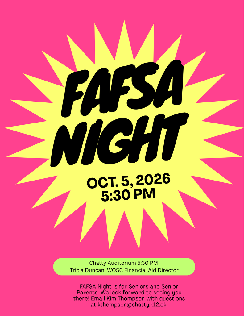 FASFA Night
