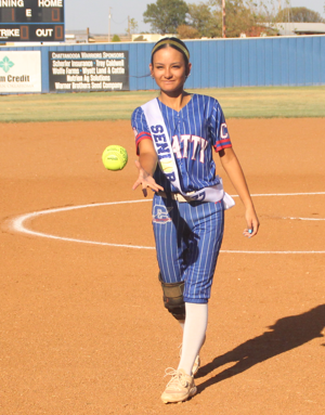 senior night