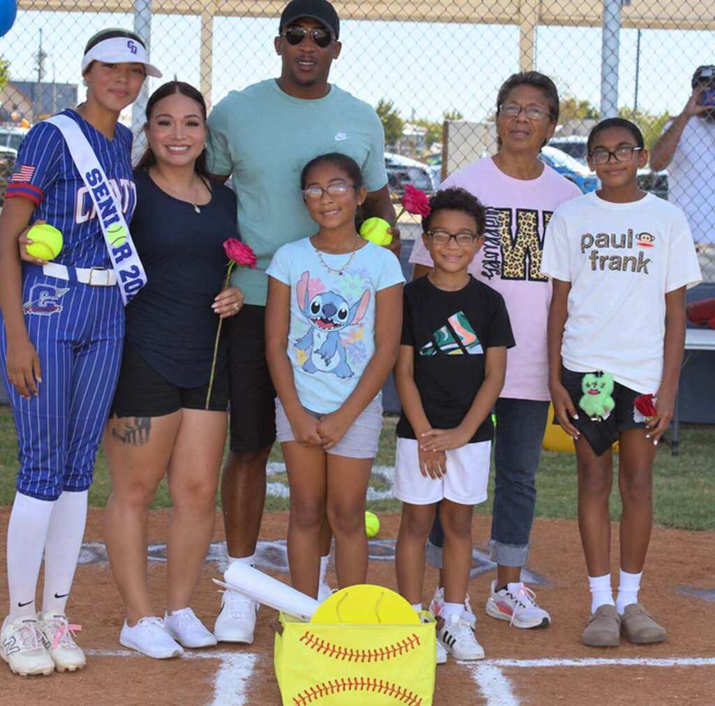 senior night