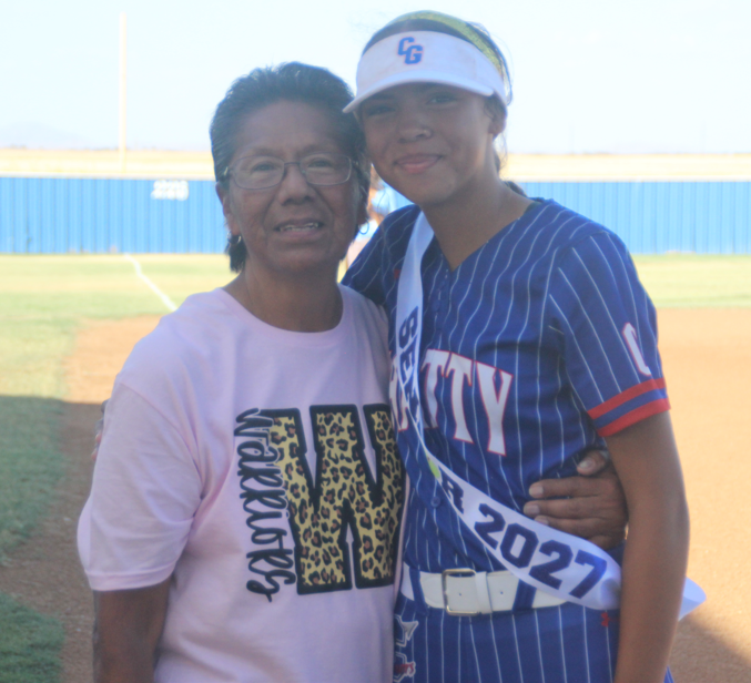 senior night