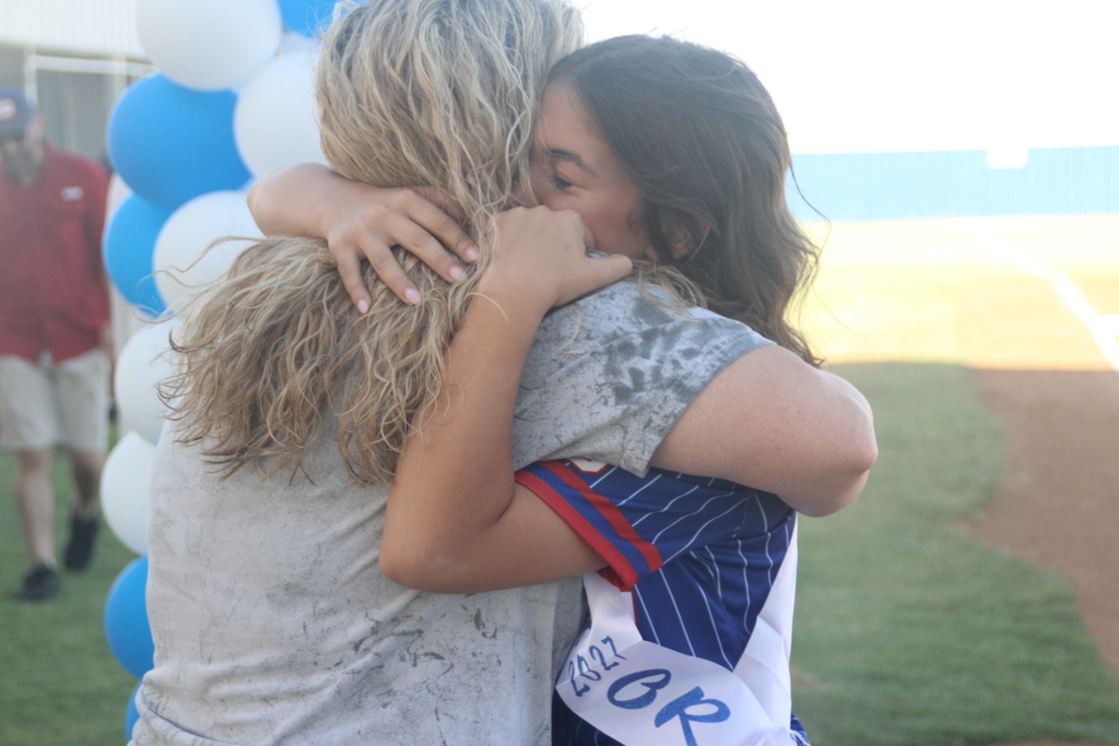 senior night