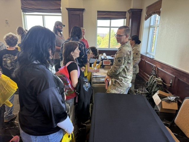 Career Fair