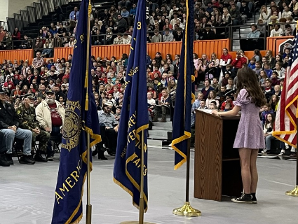 Veterans Day Assembly