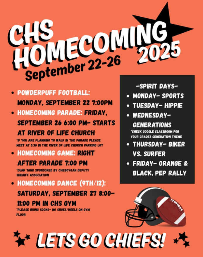 Homecoming Week 2025