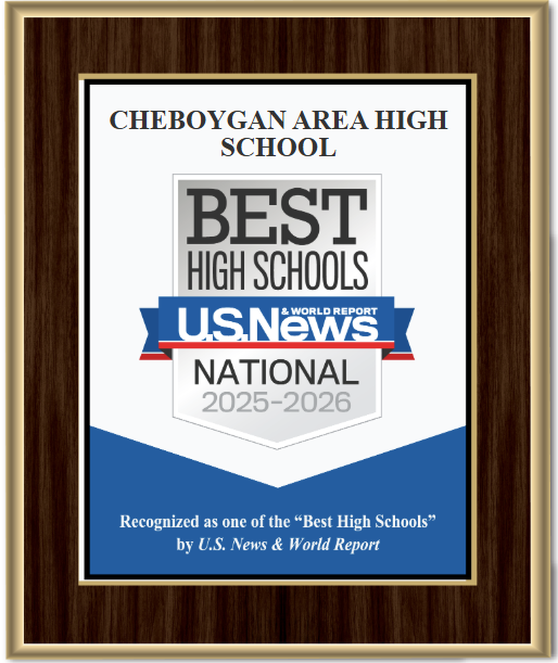Best High School Award 2025