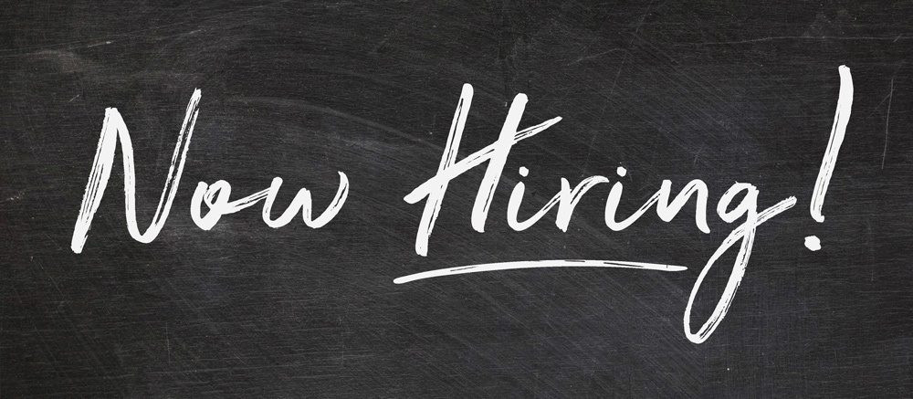 Now Hiring Cheb