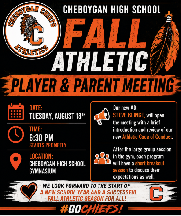 FALL ATHLETICS