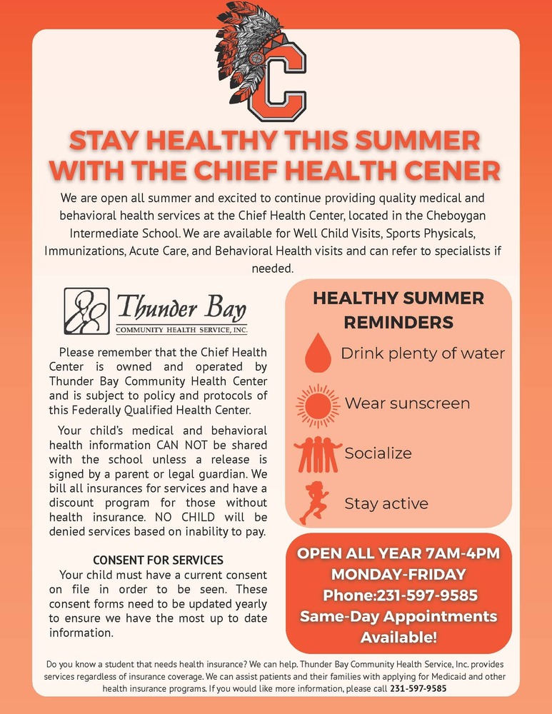 Thunder Bay Summer