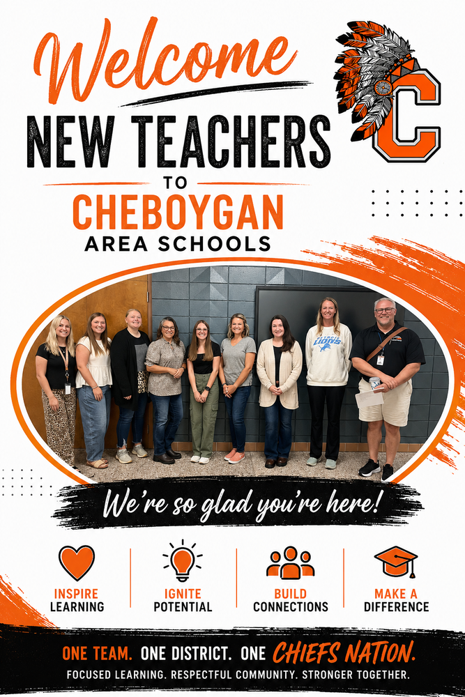 New Teachers 2026