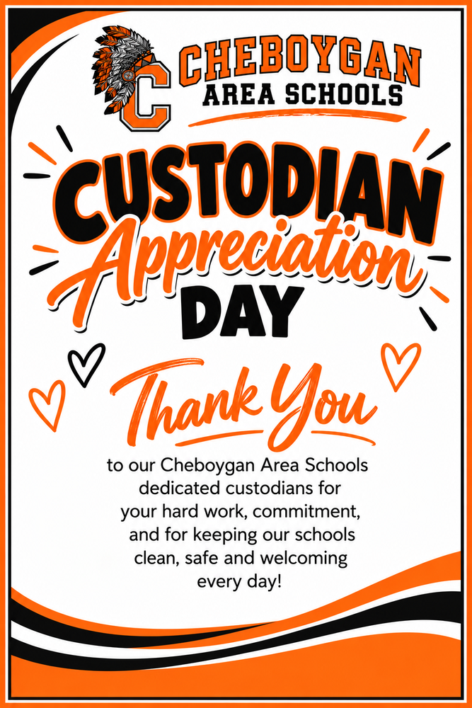 Custodian Appreciation